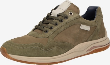 SIOUX Sneaker 'Turibio-713-J' in Grün: Vorderseite