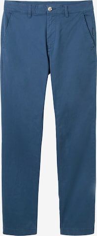 TOM TAILOR Chinohose in Blau: Vorderseite