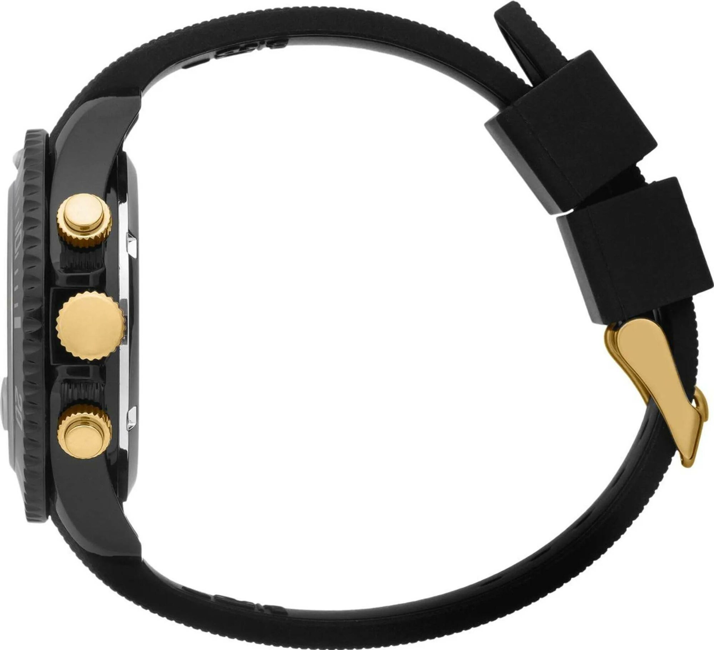 ICE WATCH Analoog horloge in Zwart