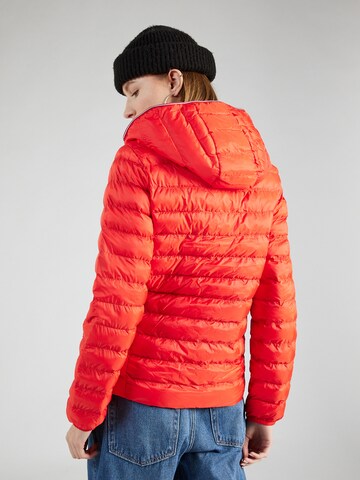 TOMMY HILFIGER Jacke in Rot