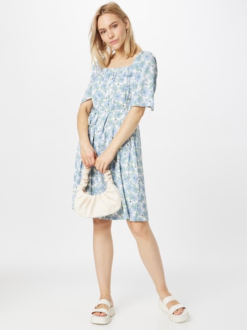 SISTERS POINT Dress 'ELSY' in Blue
