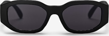 CHPO Слънчеви очила 'BROOKLYN' в черно