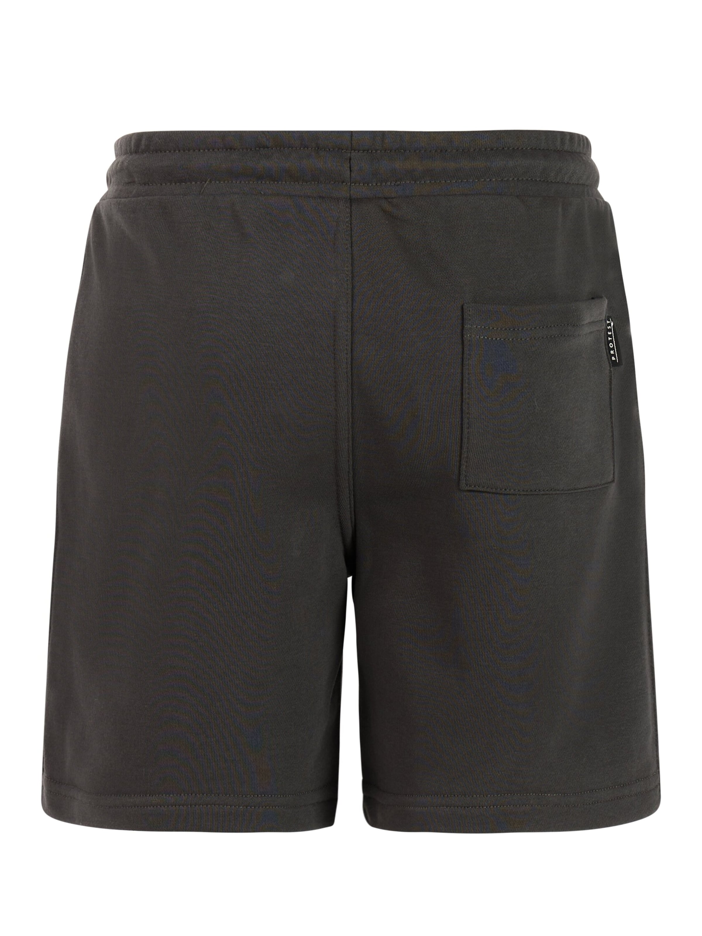 PROTEST Loosefit Hose 'PRTClints JR'‌‌‌‌‌‌‌‌‌ in Grau