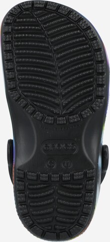 Crocs - Zapatos abiertos en negro