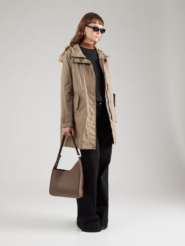 Blauer.USA Övergångskappa 'EMERY' i beige
