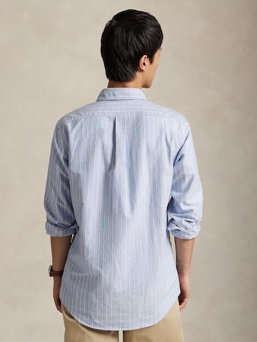 Polo Ralph Lauren Slim fit Button Up Shirt in Blue
