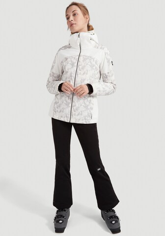 O'NEILL - Casaco outdoor 'Wavelite' em branco