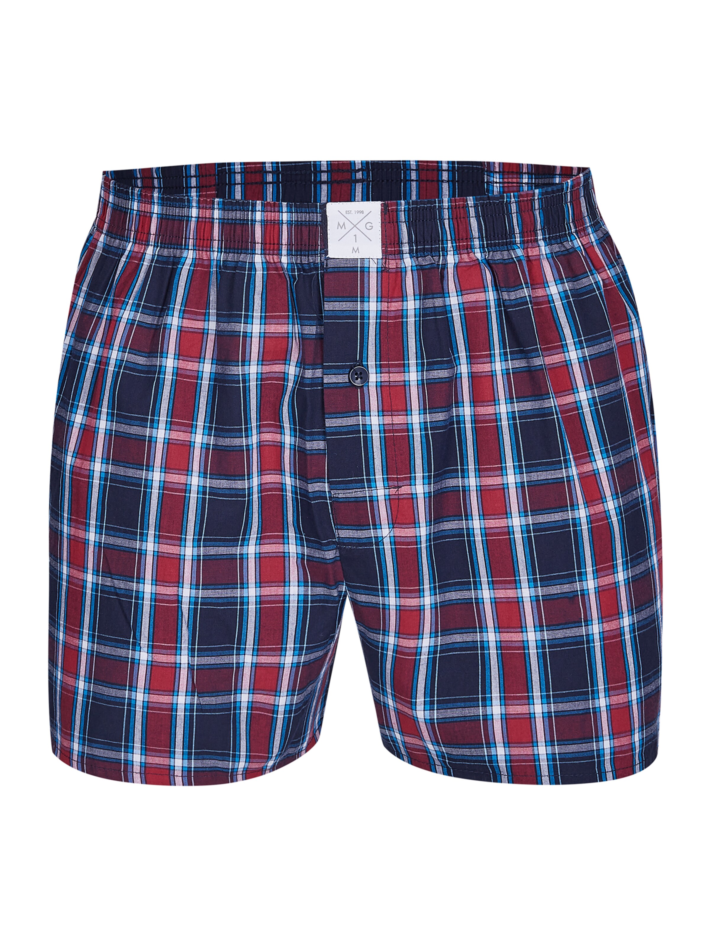 MG-1 Boxer shorts in Blue