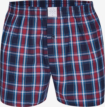 MG-1 Boxershorts in Blau