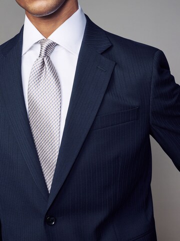 Next Slim fit Blazer in Blue