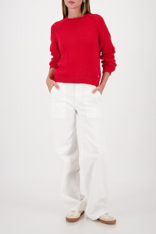 monari Sweater 'Monari' in Red