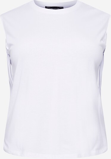 Trendyol Curve Top in White, Item view