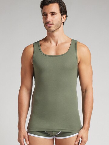 INTIMISSIMI Shirt in Grün: Vorderseite