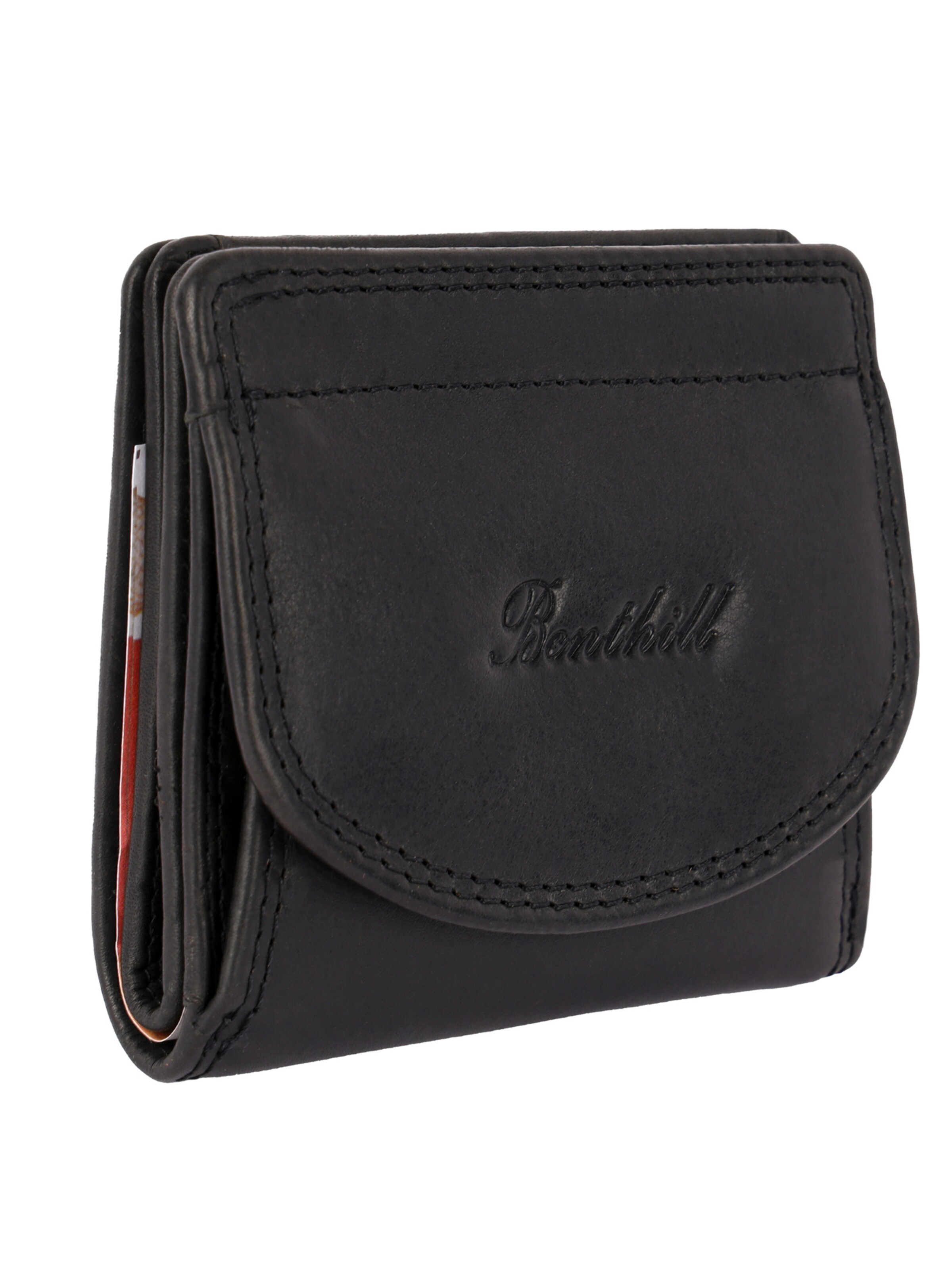 Benthill Portemonnaie in Schwarz