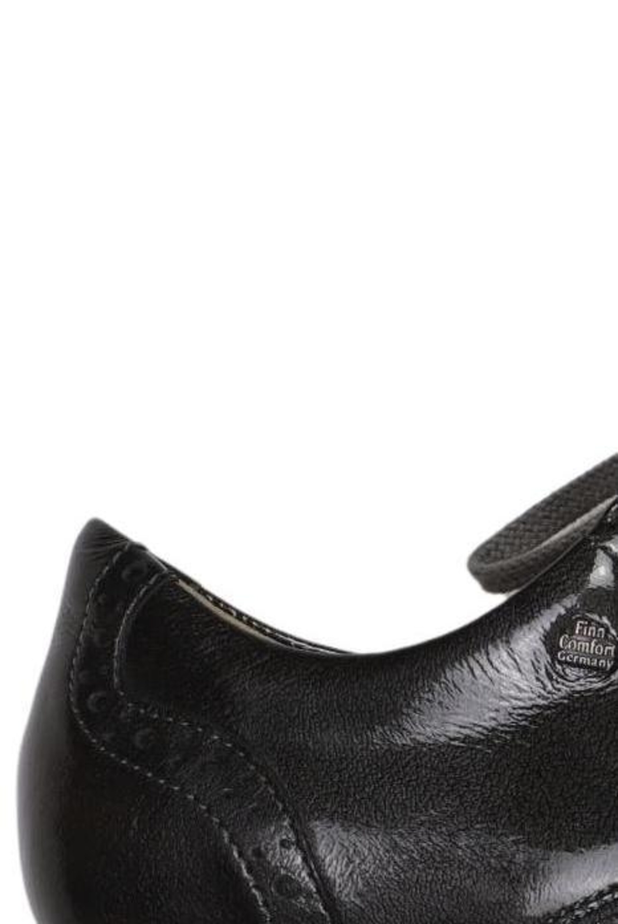Finn Comfort Flats & Loafers in 37,5 in Black