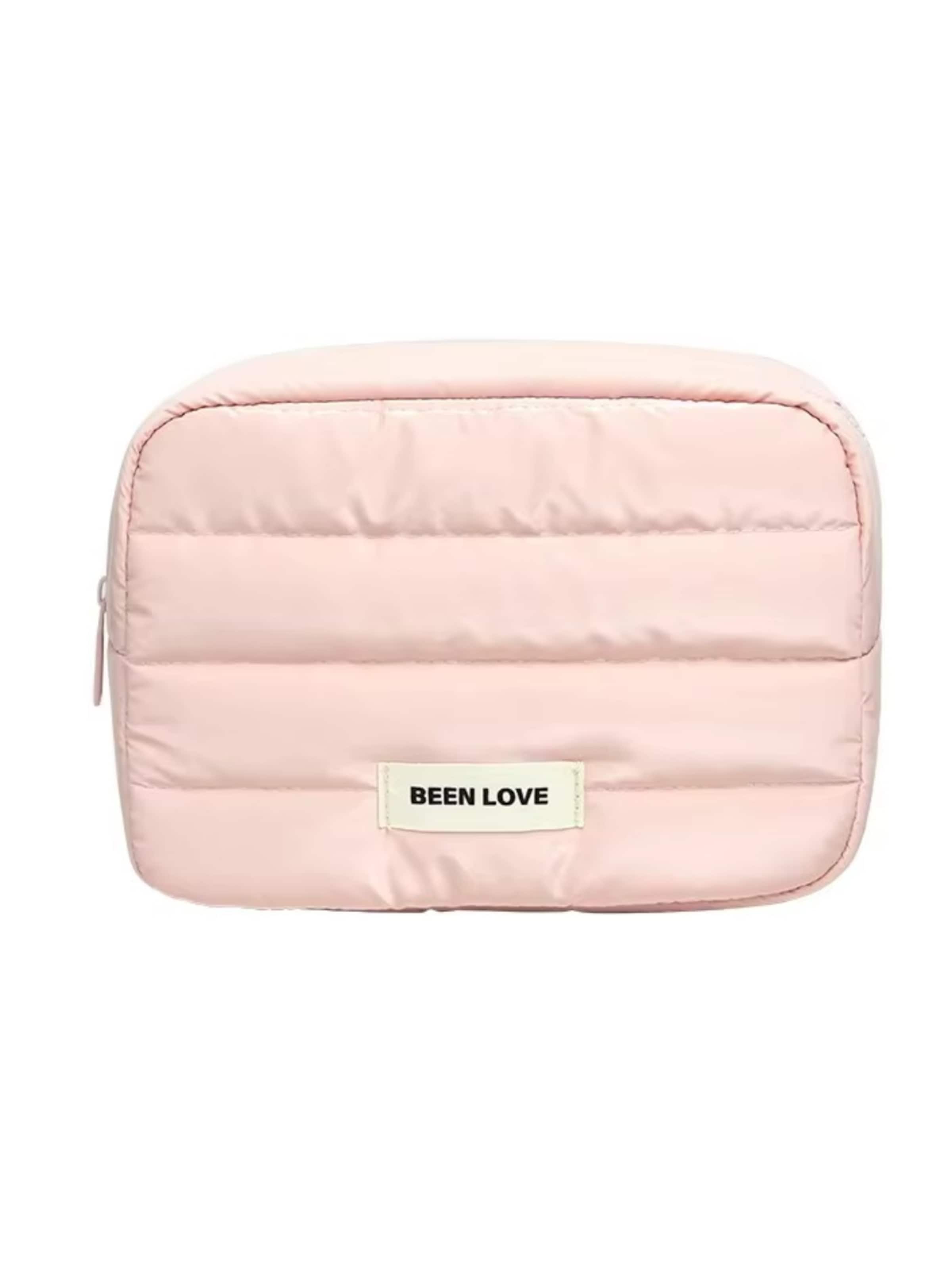 MEVYRA Kulturtasche‌‌‌‌‌‌‌‌ in Pink: Vorderseite