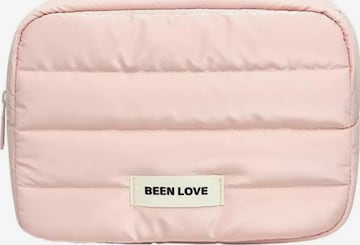 MEVYRA Kulturtasche in Pink: Vorderseite