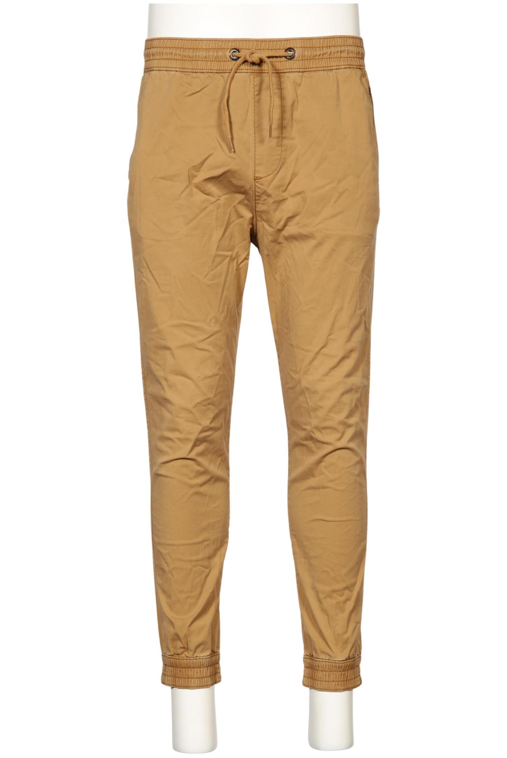 HOLLISTER Pants in 34 in Beige: front