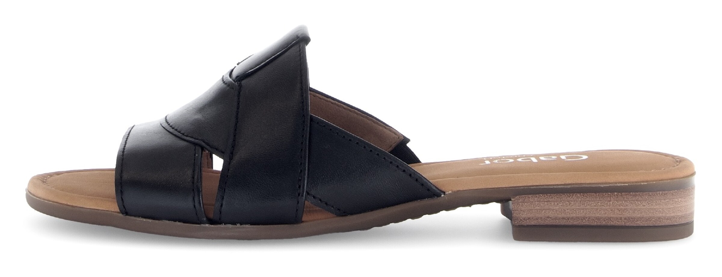 GABOR Mules in Black
