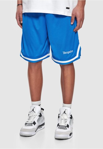 Loosefit Pantaloni di Dropsize in blu