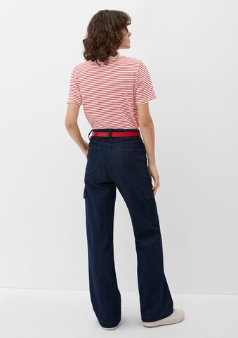 s.Oliver Shirt in Rood