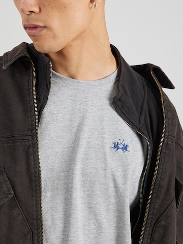 T-Shirt La Martina en gris