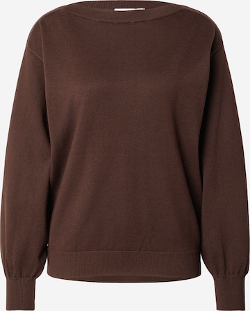 ICHI Neulepaita 'IHLULS' värissä ruskea: etupuoli