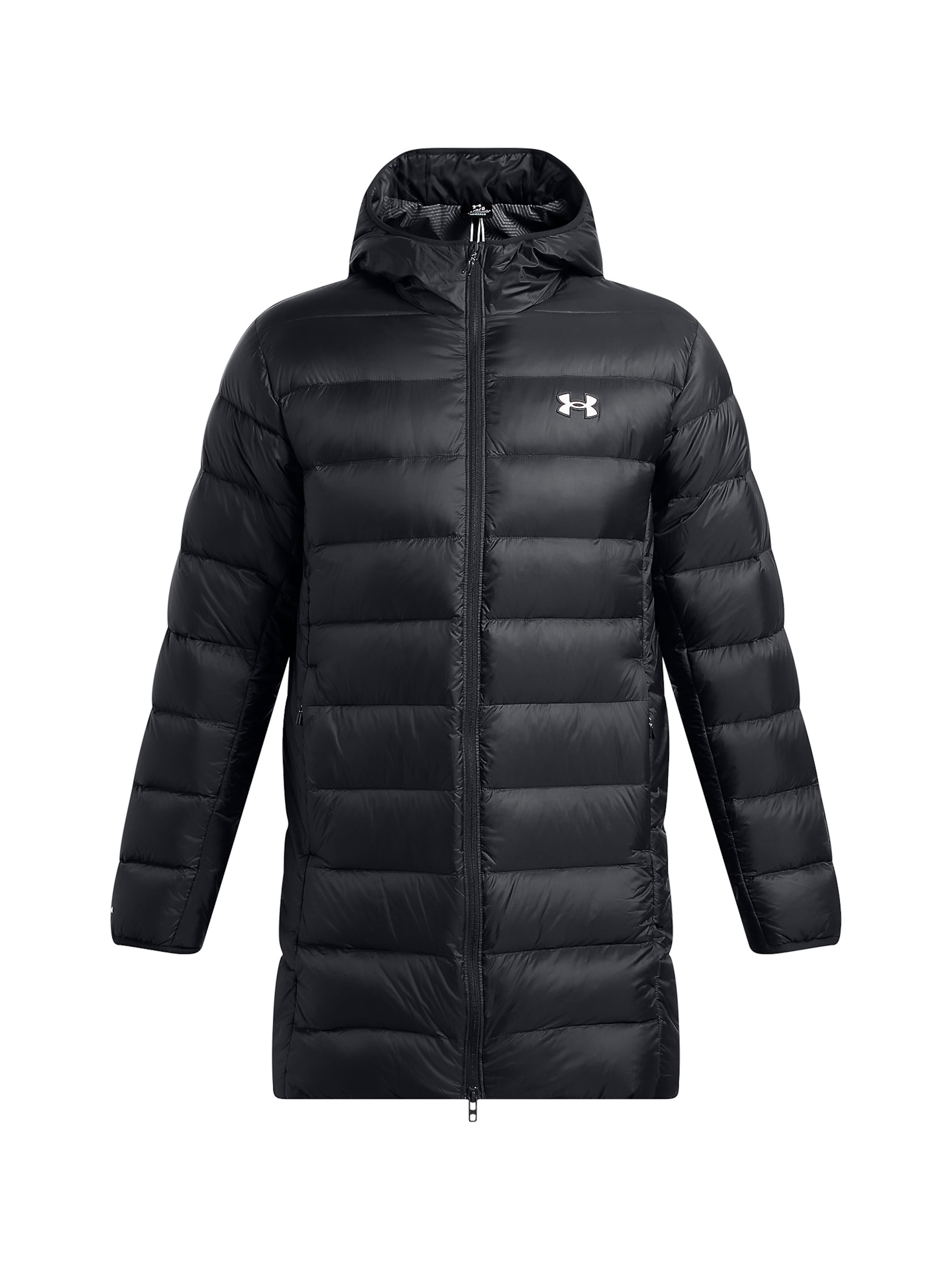UNDER ARMOUR Sports jacket in Black: front