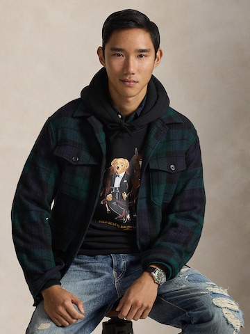 Polo Ralph Lauren Sweatshirt in Schwarz