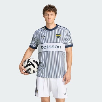 ADIDAS PERFORMANCE Trikot 'Boca Juniors 26/27' – bílá: přední strana
