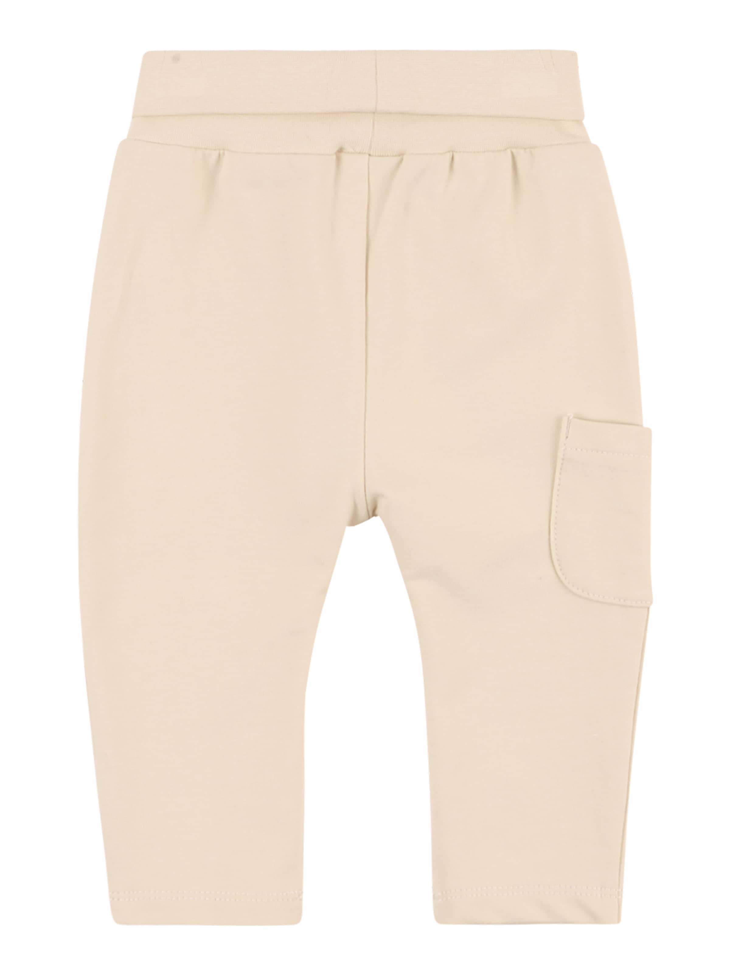 Coupe slim Pantalon s.Oliver en beige
