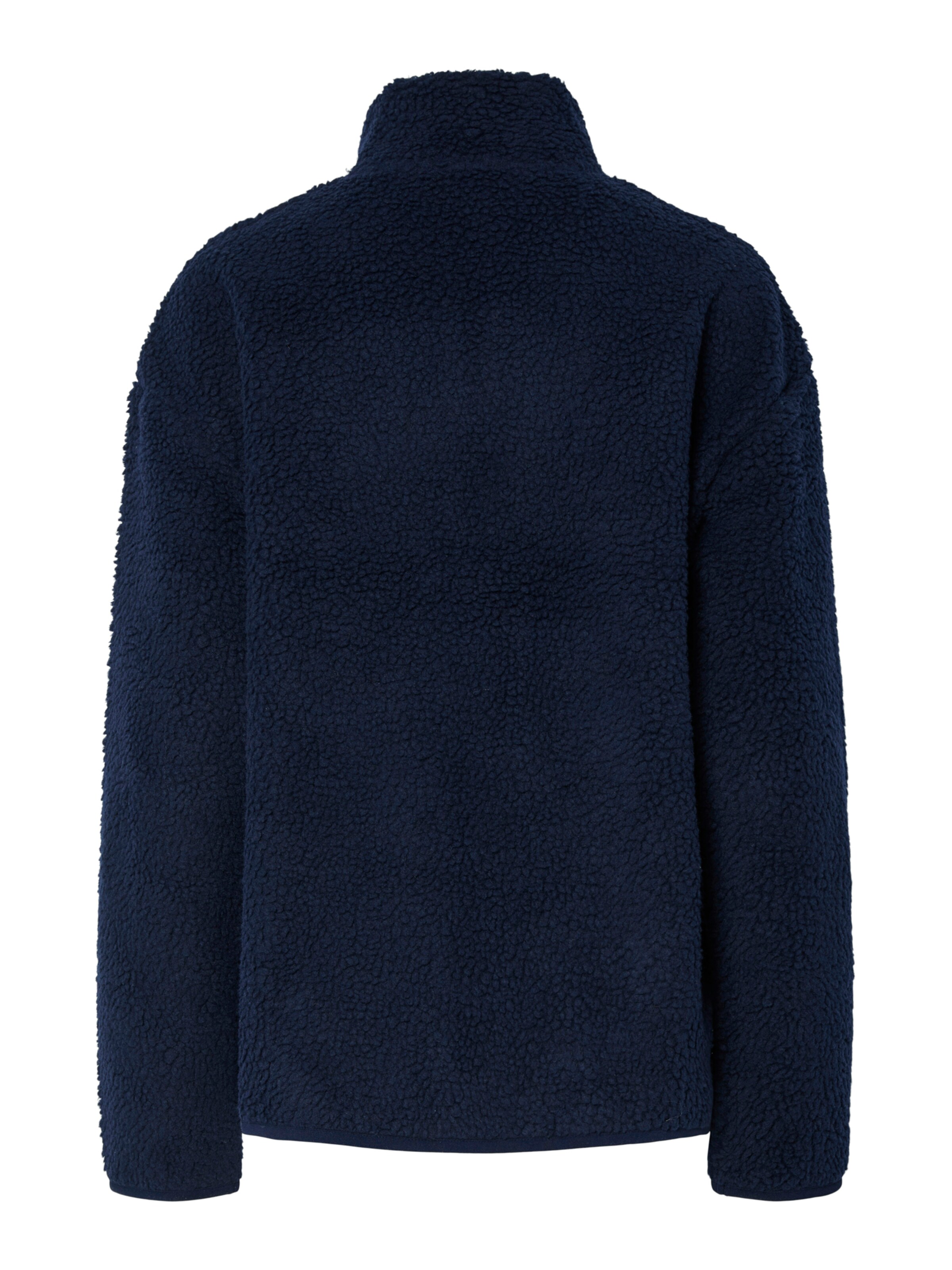 PIECESFlis jakna 'PCSadia' - plava boja