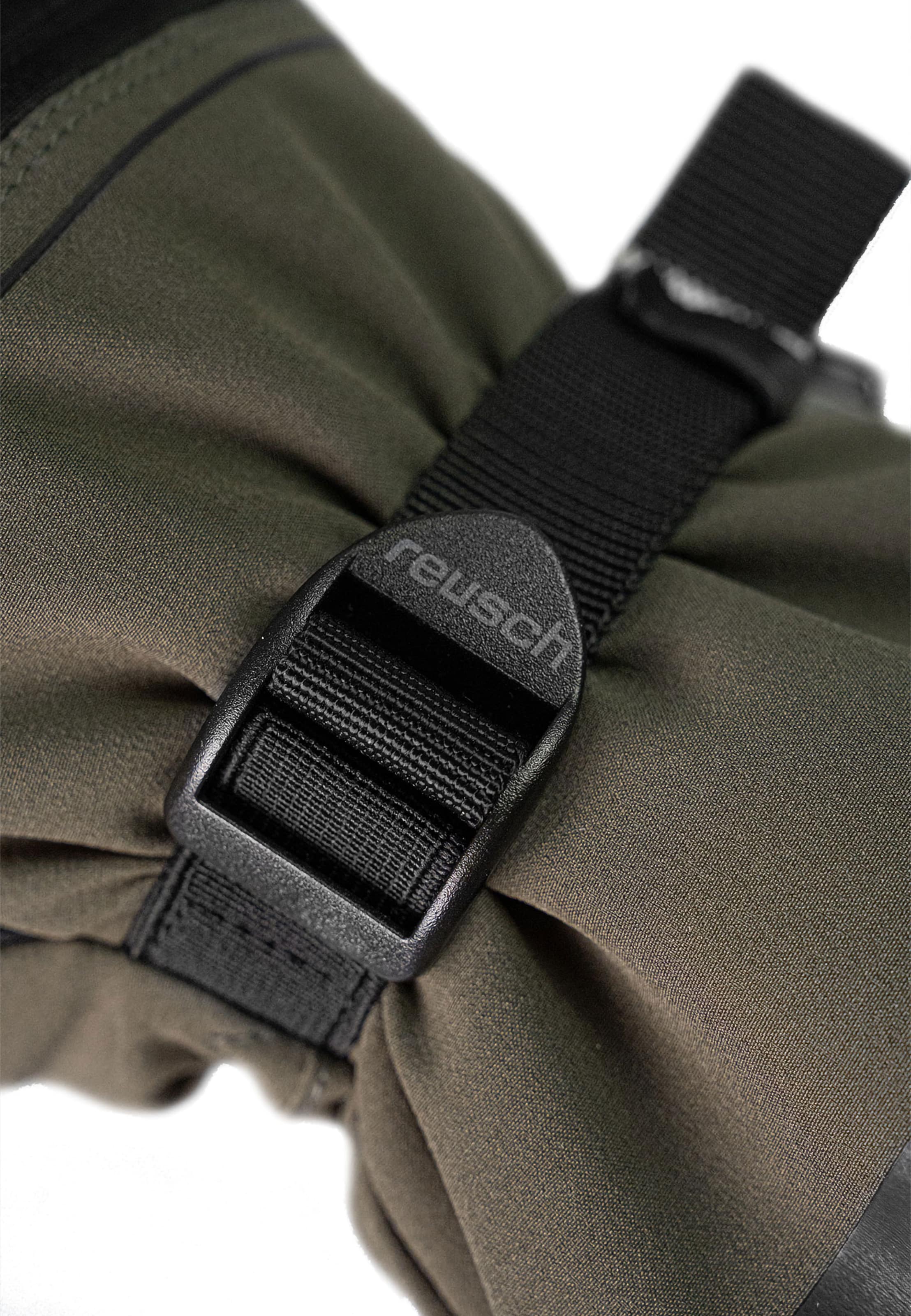 REUSCH Sporthandschoenen 'Isidro' in Groen