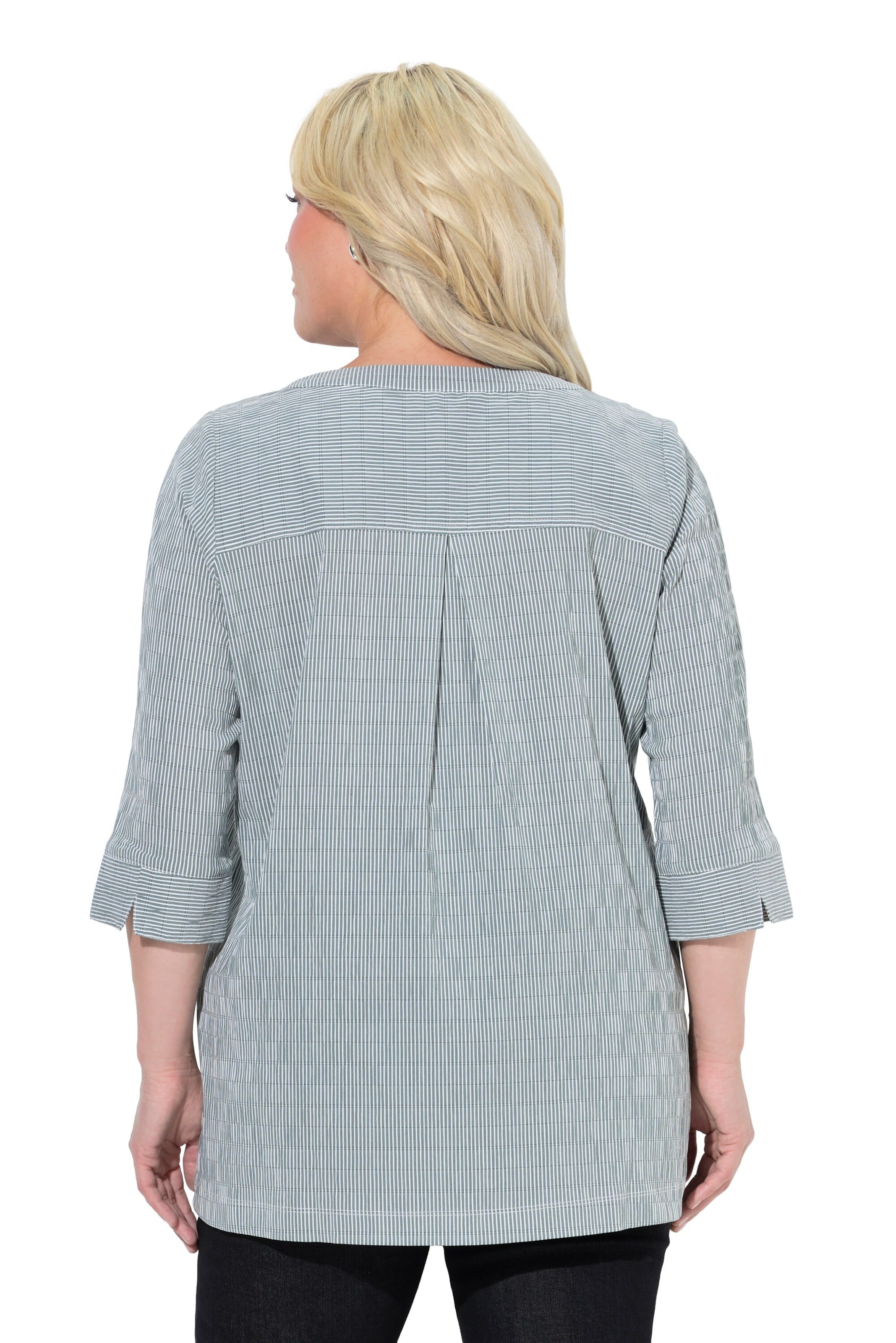 Ulla Popken Tunika in Grün