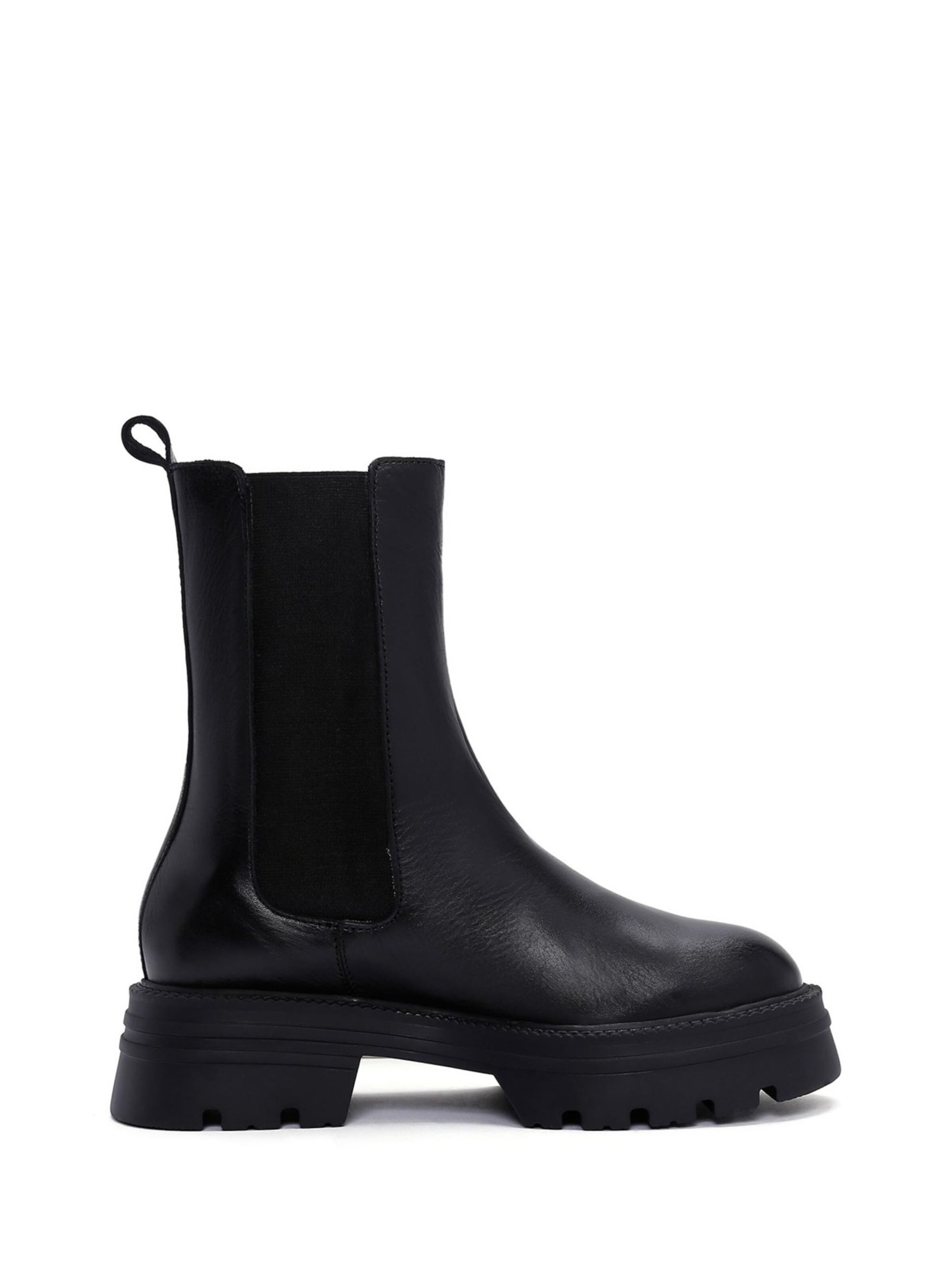 Chelsea Boots Derimod en noir