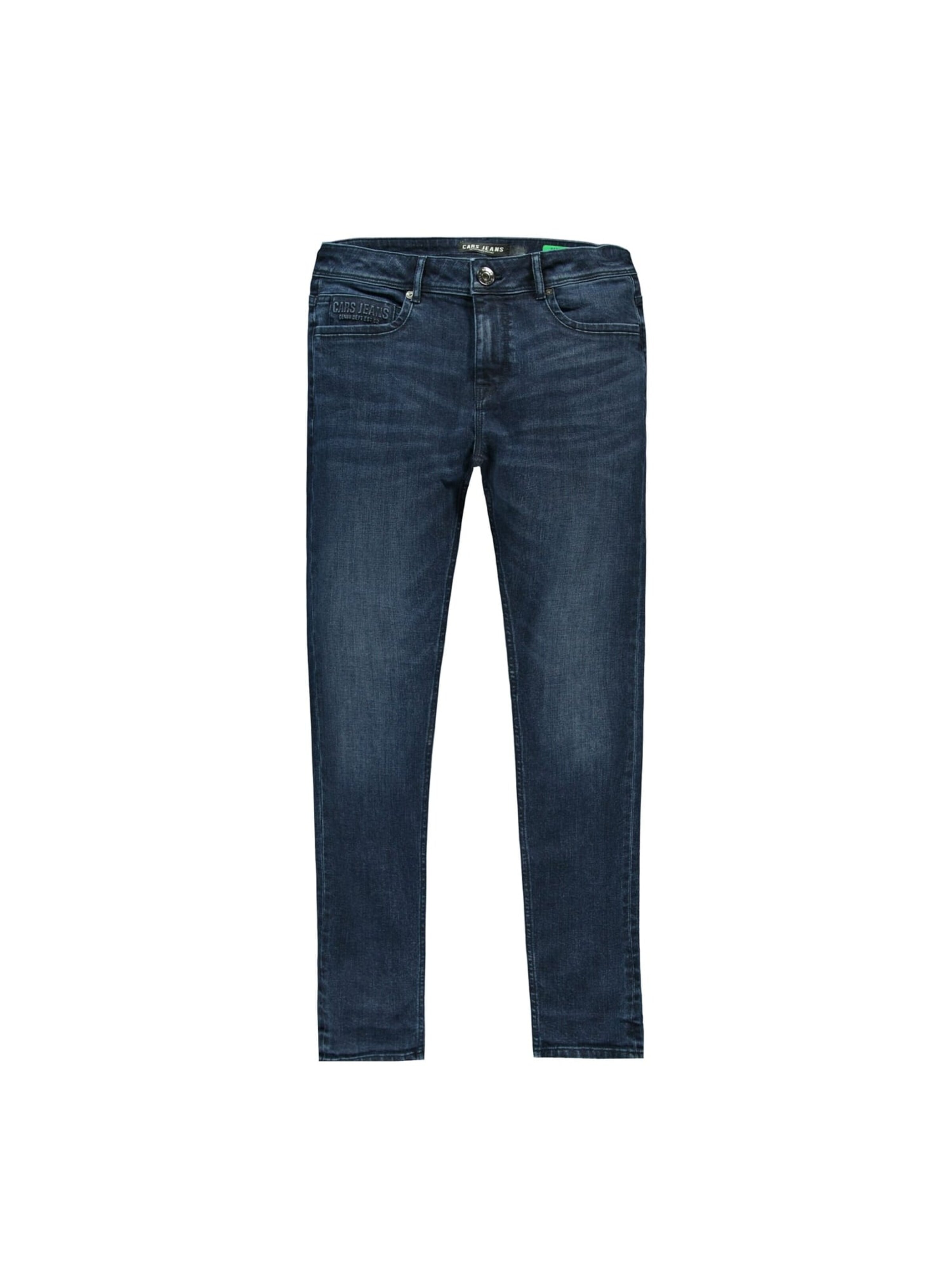 CARS Baggy Jeans 'Douglas' in Blauw