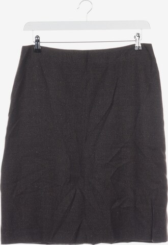 Ungaro Skirt in S in Brown: front