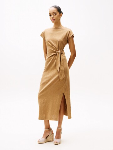TOMMY HILFIGER Sandaal in Beige