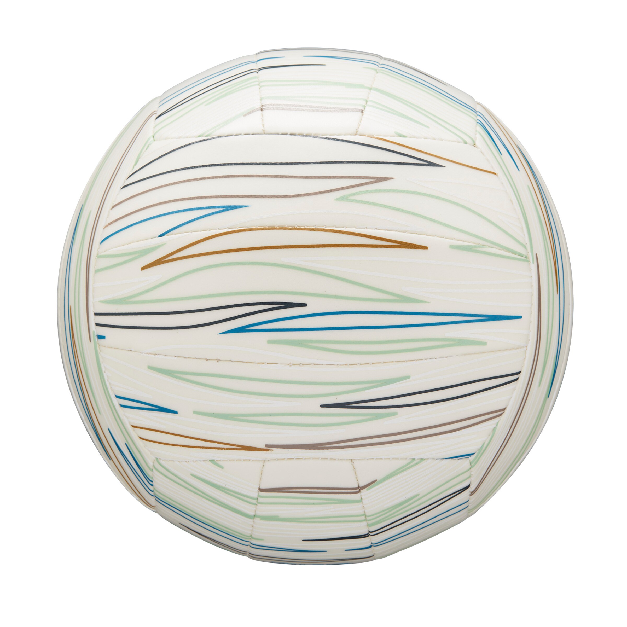 WILSON Volleyball in Weiß