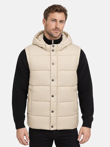 Tazzio - Chaqueta de invierno 'A810' en beige