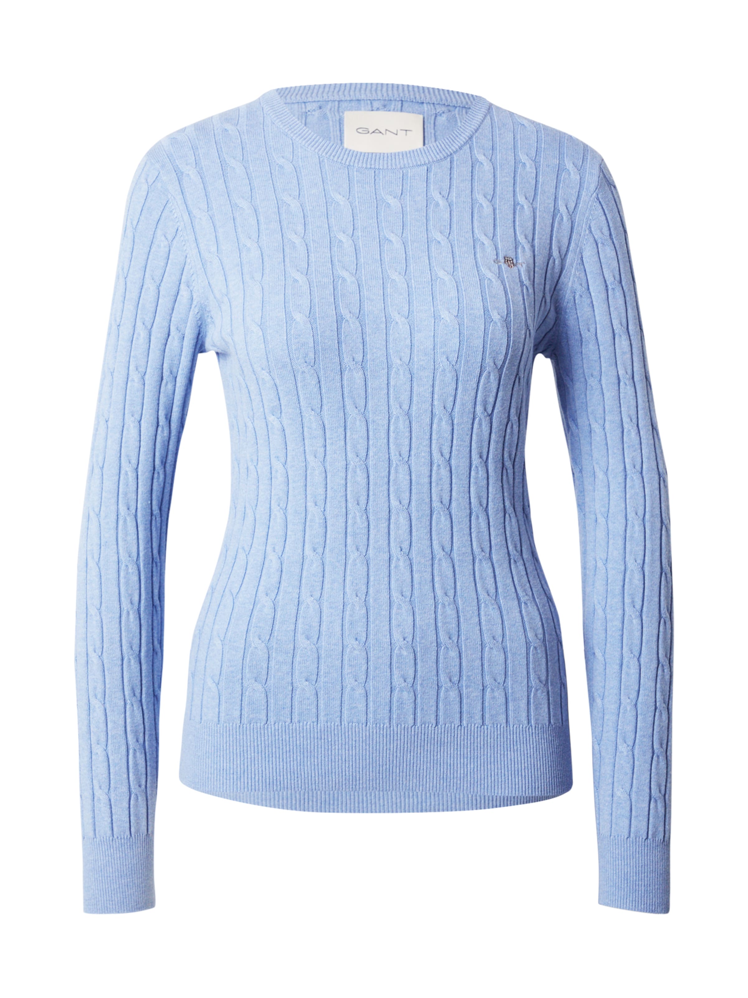 GANT Svetr – modrá: přední strana