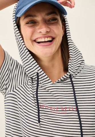 CECIL Sweatshirt in White