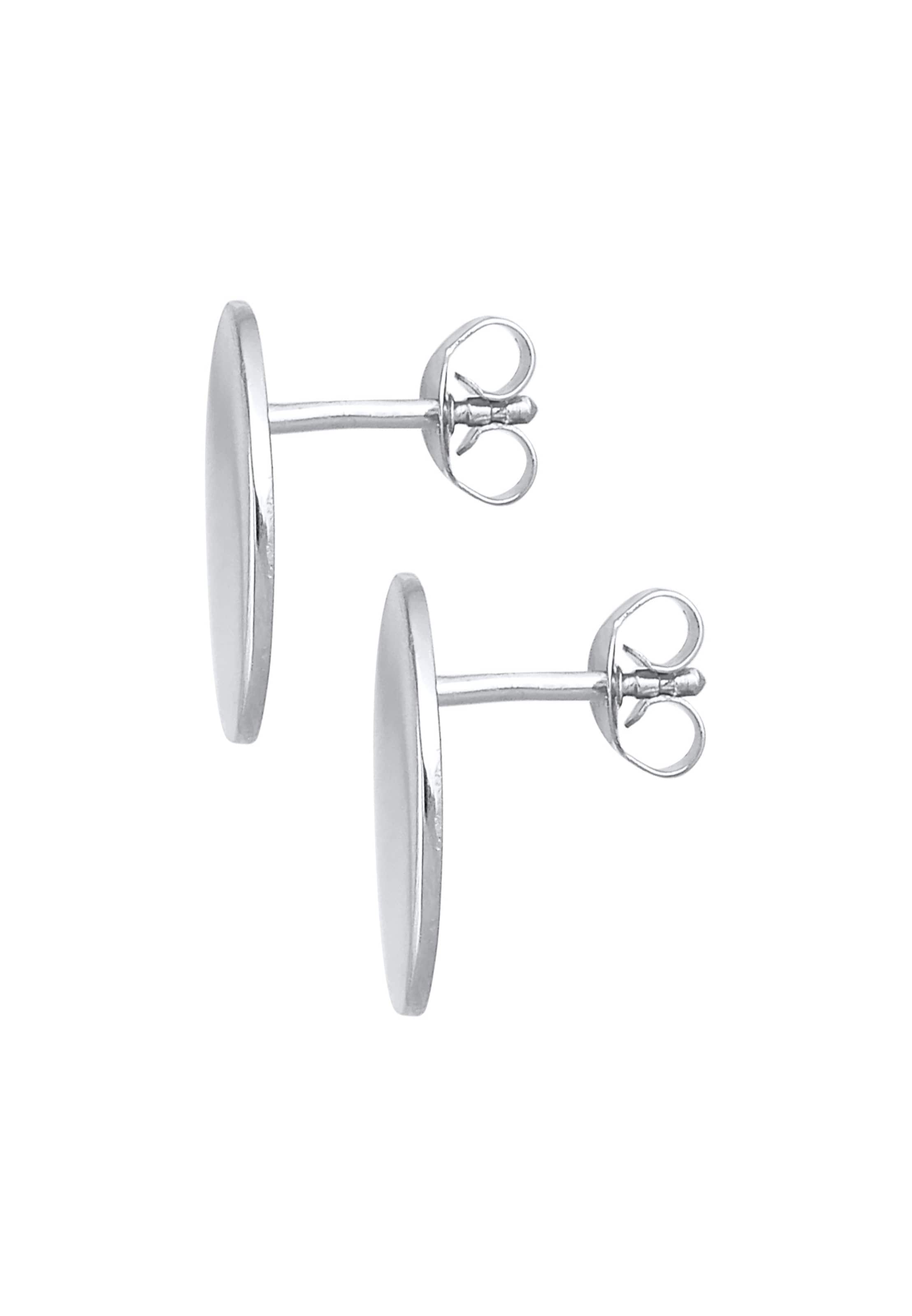 ELLI Ohrstecker in Silber
