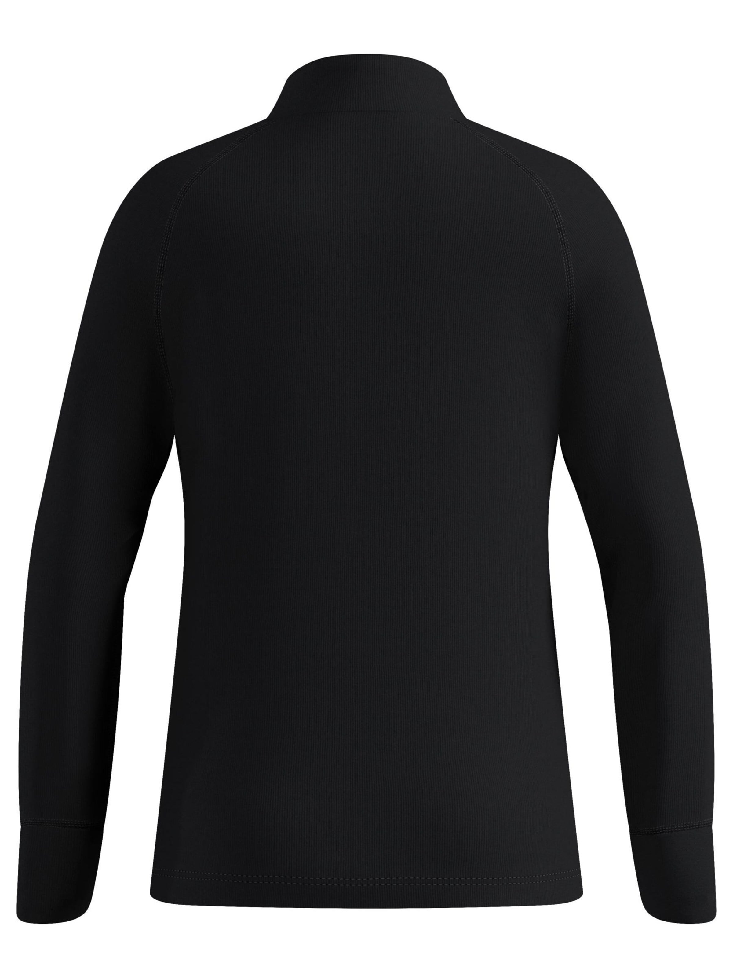 ODLO Sport onderkleding 'ACTIVE WARM' in Zwart