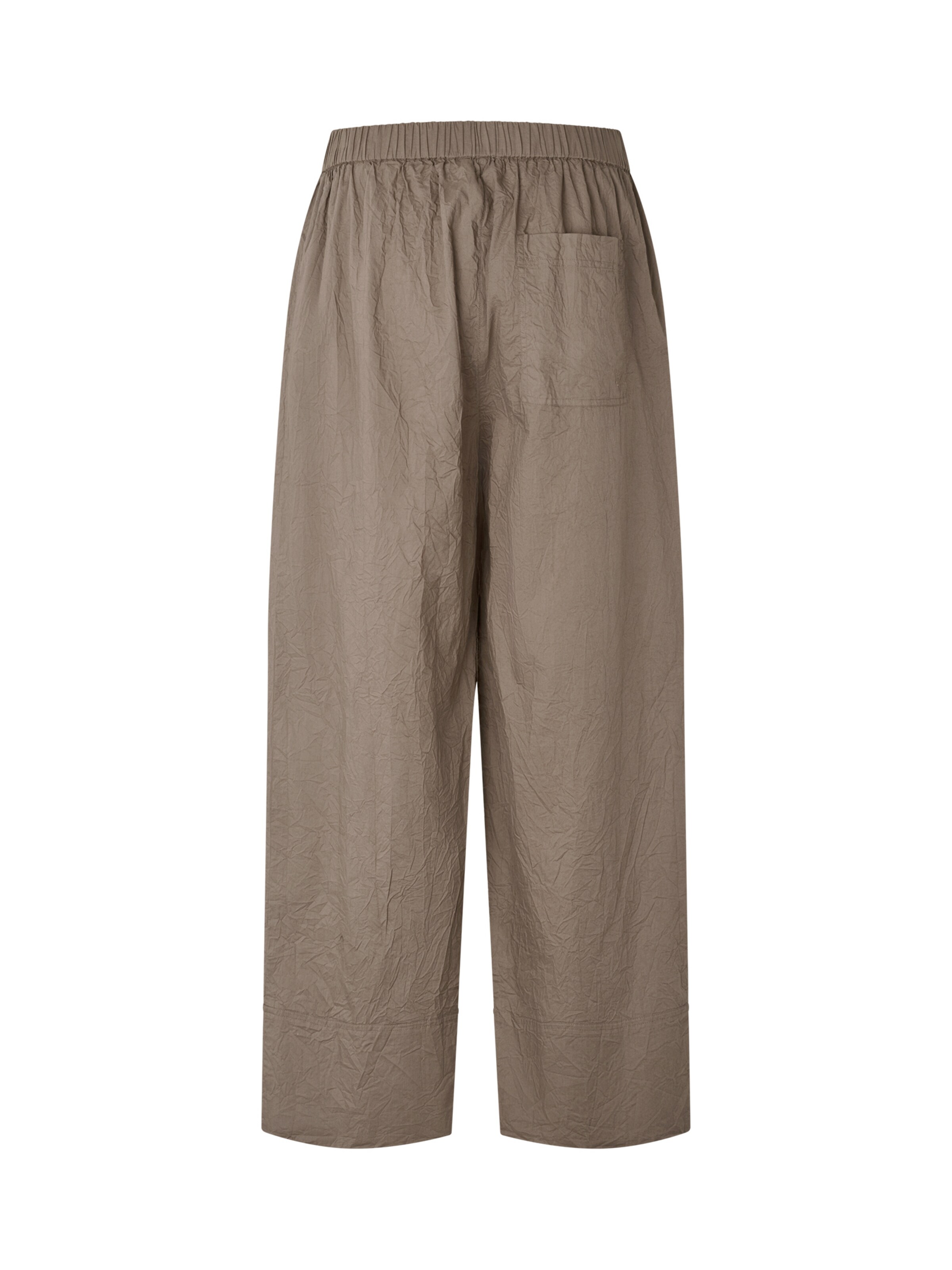 Pantalon de pyjama 'Poriel' Masai en beige
