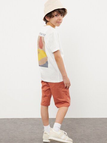 Set di Trendyol in arancione