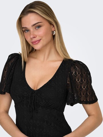 Robe 'ONLDaniella' ONLY en noir