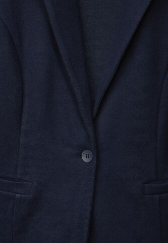 STREET ONE Blazer in Blau