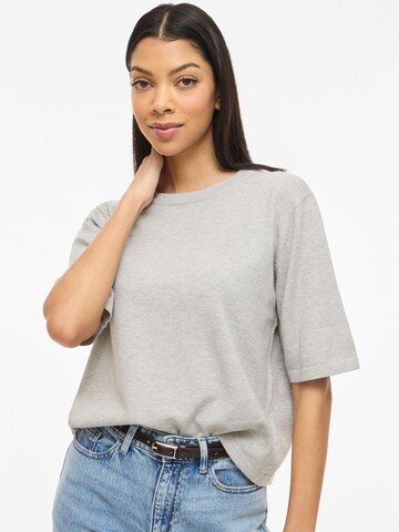 Pullover 'MALU' di VILA in grigio