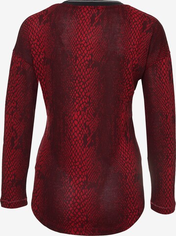 Decay Shirt in Rot